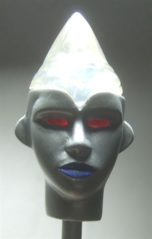 Joy and Tom Studios - Lucifer Head Sculpt - Painted - 1.jpg