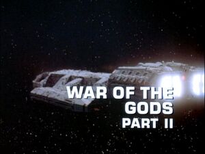 War of the Gods, Part II - Title screencap.jpg