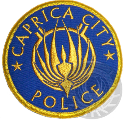 File:Caprica City Police patch.jpg