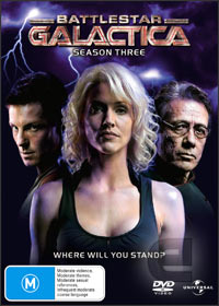 Region 4 DVD Case