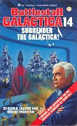 Surrender the Galactica!