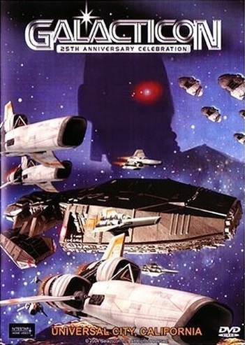 Galacticon 25th Anniversary DVD (All Region DVD)
