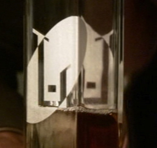 Logo used on the bottles during the Miniseries and early episodes of Season 1