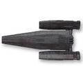 Thumbnail for File:Eaglemoss - BSG 14 - Blackbird - 6.jpg