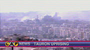 Thumbnail for File:CAP News- Tauron Uprising, 1x15.jpg