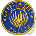 Thumbnail for File:Caprica City Police patch.jpg
