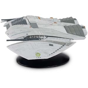 Eaglemoss - BSG 11 - Cylon Raider (Blood and Chrome) - 4.jpg