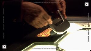 TRS - Rapture - Keyboard on Weapons Console.jpg