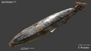 Thumbnail for File:Meshweaver - Sagitarrian Spaceways hero weathered.jpg