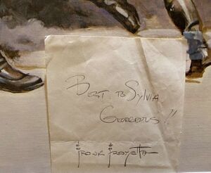 Frank Frazetta Note to Sylvia Chao - Scramble.jpeg