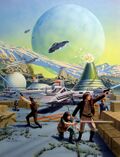 Thumbnail for File:BSG Paperback Novel - The Long Patrol - David Schleinkofer.jpg