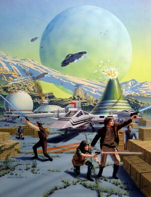 BSG Paperback Novel - The Long Patrol - David Schleinkofer.jpg