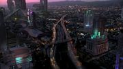 Thumbnail for File:Caprica City sunset.jpg
