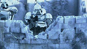 Cylon Centurions on Tuaron, "Razor".jpg