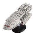 Thumbnail for File:Eaglemoss - BSG 8 - Battlestar Pegasus - 1.jpg