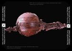 Thumbnail for File:TOS - BTS - Unused Prison Barge Model.jpg