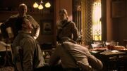 Thumbnail for File:Caprica - The Dirteaters - Herac Soldiers Torture William Adama Sr.jpg