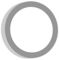 Thumbnail for File:Symbol abstain vote.png