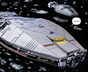 BSG - Death of Apollo - The Fleet and Taurella.png