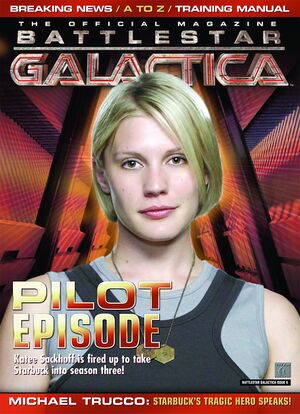 BSG Official Magazine - Preliminary Issue 6 PX Edition Cover - MAY063539.jpg