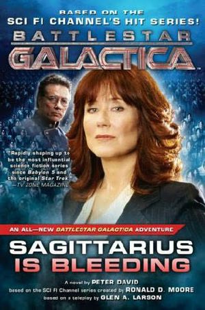 Sagittarius is bleeding book 3.jpg