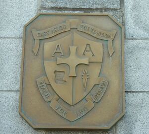 Athena Academy Motto Plaque.jpg