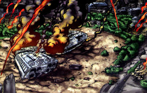 G80 1 - Galactica crash.jpg
