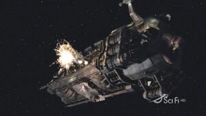 Demetrius, Heavy Raider blown apart.jpg