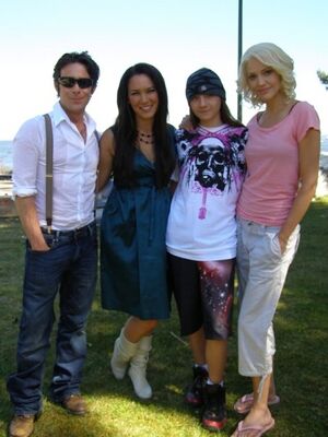 Skylar Tyj's Behind the Scenes Daybreak Photo 04.jpg