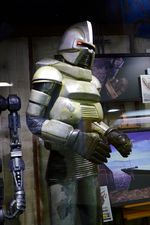 Thumbnail for File:Universal Experience - Cylon Animatronic Right Three-Quarter.jpg