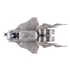 Eaglemoss - BSG 10 - Modern Raptor - 4.jpg