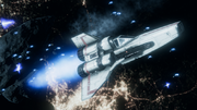 Thumbnail for File:BSG Deadlock Viper Mark I.webp