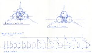Battlestar Galactica - Classic Viper Blueprints - 5.jpg