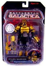Thumbnail for File:Gold Cylon Warrior DST.jpg