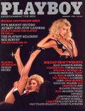 Thumbnail for File:Playboy Magazine, January 1983.jpg