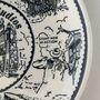 Thumbnail for File:Universal Studios Hollywood - Collector's Plate - Closeup Stunt Men in Action.jpg
