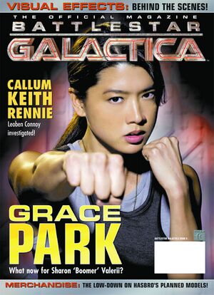 BSG Official Magazine - Preliminary Issue 5 Newsstand Edition Cover - MAR063599.jpg