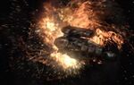 Thumbnail for File:Blackbird destroyed.jpg