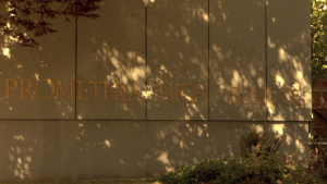 Caprica - Rebirth - Promethia High School Signage.png