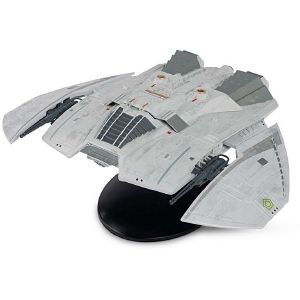Eaglemoss - BSG 11 - Cylon Raider (Blood and Chrome) - 2.jpg