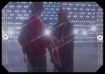 Thumbnail for File:G80 - TSS2 - Troy and Adama Outside of Anti-Gravity Ship.jpg