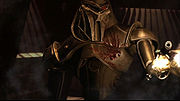 Thumbnail for File:Cylon Centurion New 001.jpg