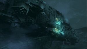 TRS - Daybreak - Fore Section Rammed into Colony.jpg