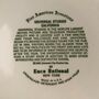 Thumbnail for File:Universal Studios Hollywood - Collector's Plate - Closeup Back.jpg