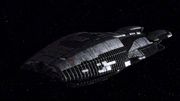 Thumbnail for File:Galactica - flight pods retracted.jpg