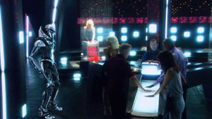 Cylons models aboard Basestar, The Plan.jpg