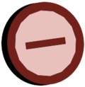 Thumbnail for File:Symbol oppose vote.svg