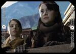 Thumbnail for File:Zoe and Tamara in their fortress, 1x16.jpg