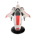 Thumbnail for File:Eaglemoss - BSG 1 - Viper Mark II - 5.png