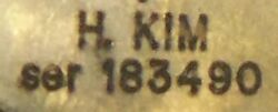 Thumbnail for File:Kim's dogtag serial.jpg